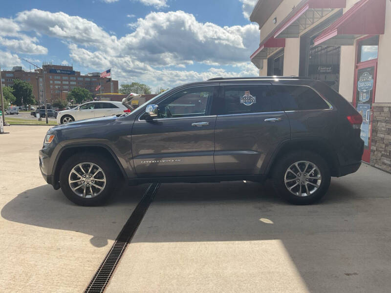 jeep grand cherokee 2015 1C4RJFBG8FC726861 image jeep grand cherokee 2015 1C4RJFBG8FC726861 image
